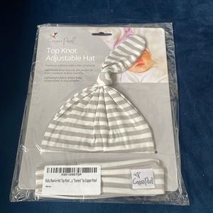 NWT: Copper Pearl Top Knot Adjustable Hat: Everest